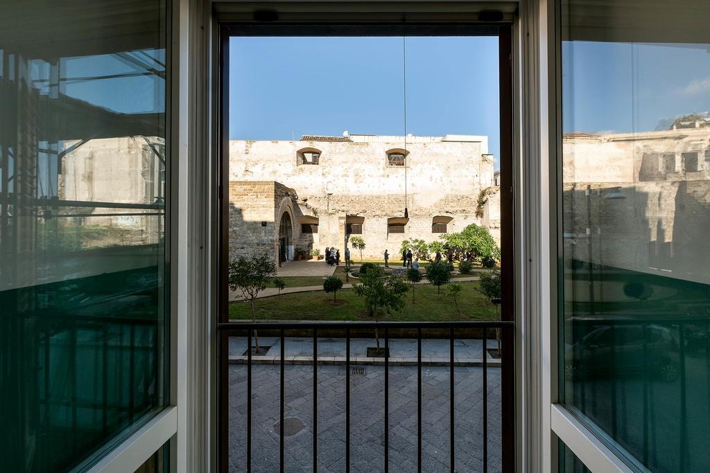 Ferienwohnung Cassari Upartments Palermo Exterior foto