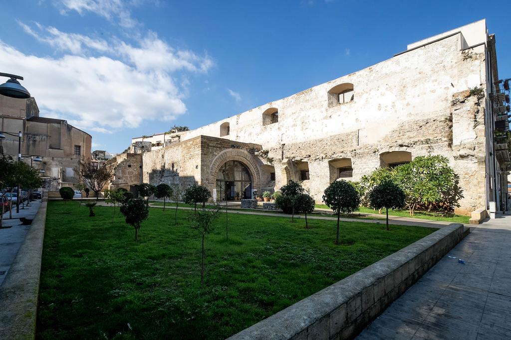 Ferienwohnung Cassari Upartments Palermo Exterior foto